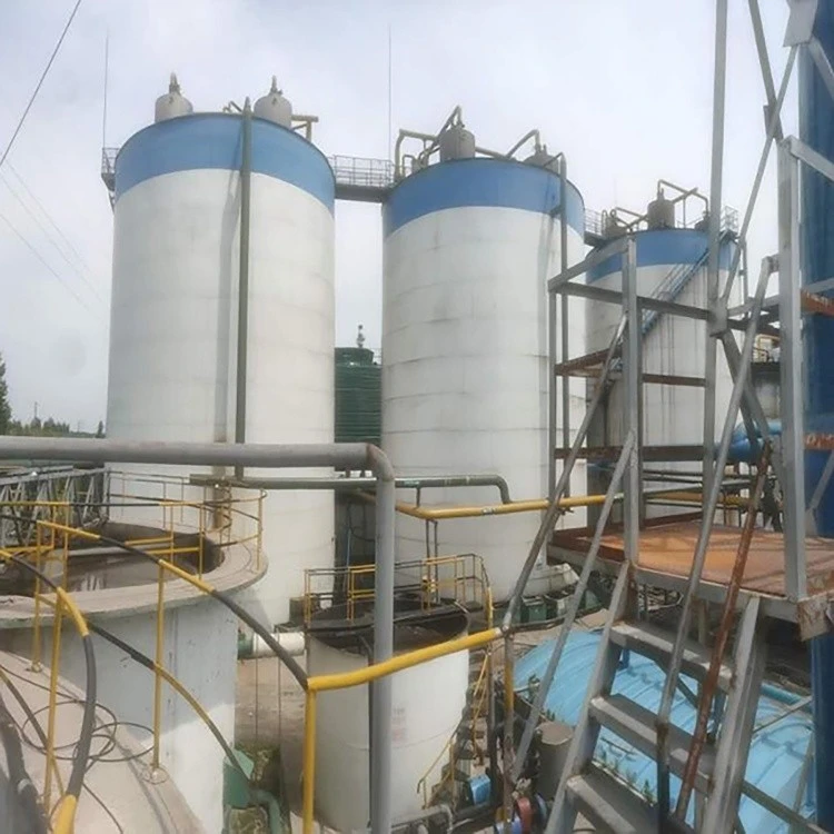IC High Efficiency Anaerobic Digester